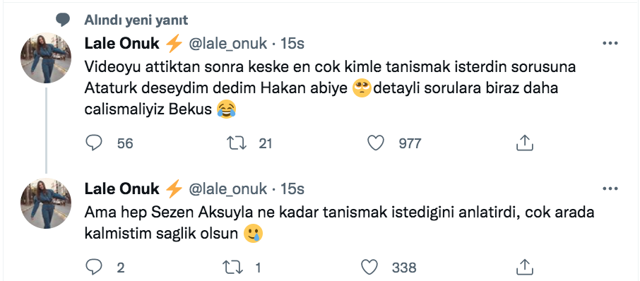 lale onuk tan berkan karabulut un ataturk yanitina yorum